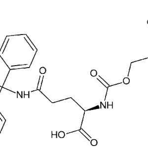 Fmoc- D -Gln(Trt)-OH