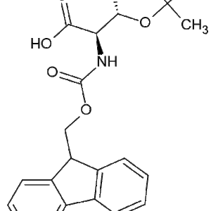 Fmoc- D -Thr(tBu)-OH