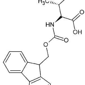 Fmoc-D-lle-OH