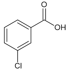 Meta chloro benzoic acid