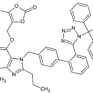Methoxy impurity of Trityl Olmesartan Medoxomil