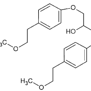Metoprolol Bis propanol