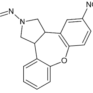 Nitro Asenapine N-demethyl N-Nitroso