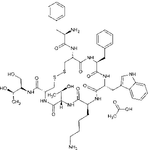 OCTREOTIDE ACETATE WS