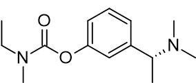 RIVASTIGMINE TARTARTE R-ISOMER