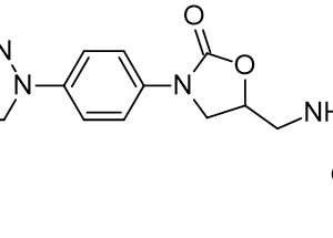 (S)-2-(2-((4-(5-((5-chlorothiophene-2- carboxamido)methyl)-2-oxooxazolidin-3- yl)phenyl)(nitroso)amino)ethoxy)acetic acid