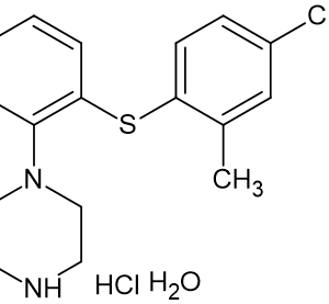 Vortioxetine hydrochloride std