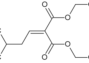diethyl (3-methylbutylidene)propanedioate