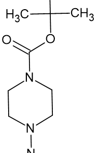 tert-butyl 4-nitrosopiperazine-1-carboxylate