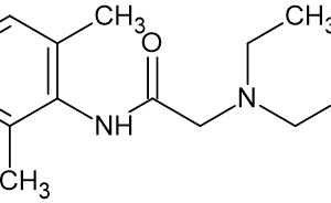 2-(diethylamino)-N-(2,6-dimethylphenyl)acetamide (Lignocaine)