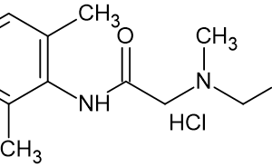 Lidocaine EP Impurity K