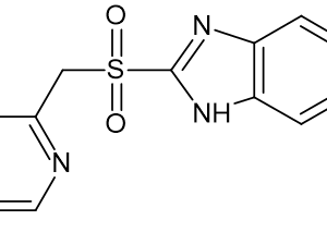 Pantoprazole EP Impurity-A (Pantoprazole sulfone)
