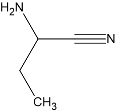 2-aminobutanenitrile