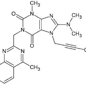 Linagliptin Dimethyl impurity