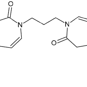 1,3-di(7,8-dimethoxy-1,3,dihydro-2H-3-benzazepin-2-one)-propane