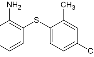 2-[(2,4-Dimethylphenyl)sulfanyl]aniline