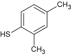 2,4-dimethylbenzenethiol