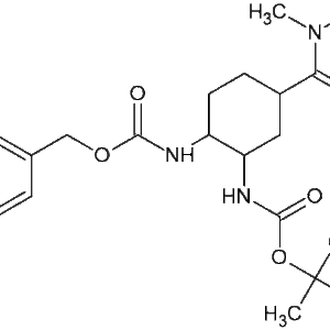 Boc-Cbz Amine impurity