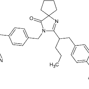 Dimer impurity of Irbesartan stage-I