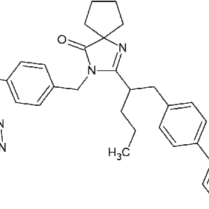 Dimer impurity of Irbesartan stage-II