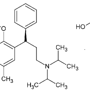 Fesoteridone tolterodine impurity