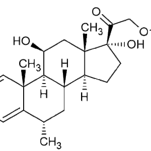 Methylprednisolone acetate WS
