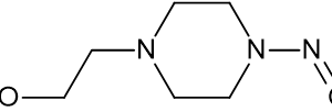 2-(4-nitrosopiperazin-1-yl)ethanol