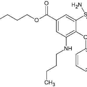 Bumetanide Butyl ester