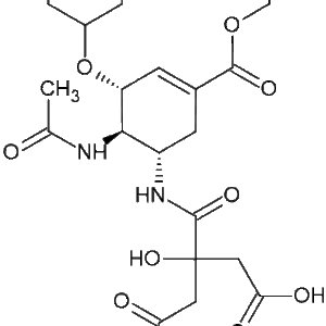 Oseltamivir citric acid adduct-I