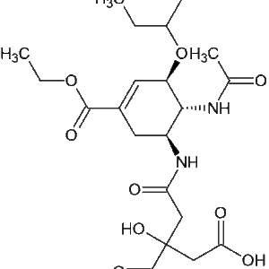 Oseltamivir citric acid adduct-II