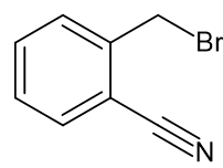 2-Cyano benzyl bromide