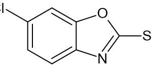 6-Chloro-2-mercaptobenzoxazole