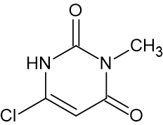 6-Chloro-3-methyluracil