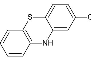 8-chloro-10,10a-dihydro-4aH-phenothiazine OR 2-Chloro-10H-phenothiazine