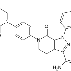Des methyl Apixaban