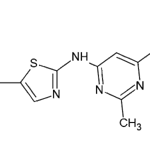 N-Deshydroxyethyl N-Nitroso Dasatinib