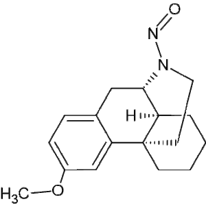 N-Nitroso N-desmethyl Dextromethorphan