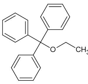 Trityl ethyl ether (Candesaratn Impurity-L)
