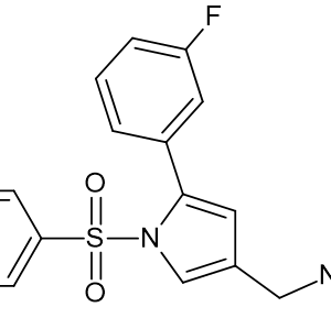 Vonoprazan 3-Fluoro Isomer