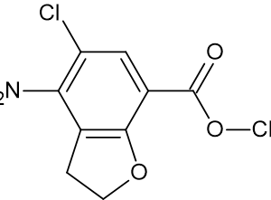 Methyl 4-amino-5-chloro-2,3-dihydro-1-benzofuran-7-carboxylate