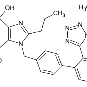 Olmesartan medoxomil BISDMDO