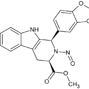 Tadalafil stage-I Nitroso