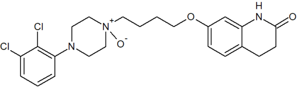 Aripiprazole N-Oxide