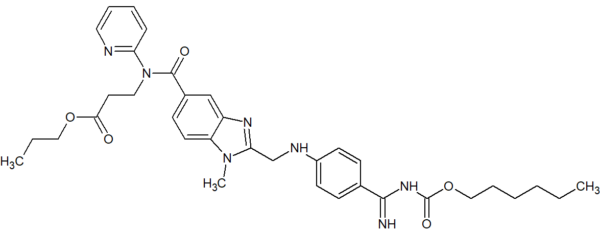 DABIGATRAN ETEXILATE IMPURITY IV