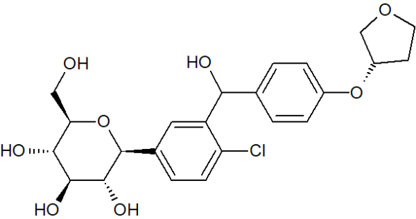 Empagliflozin hydroxy Impurity