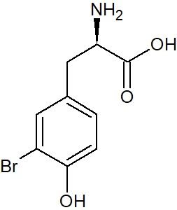 3-Bromo Tyrosine