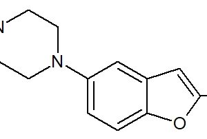 5-(4-nitrosopiperazin-1-yl)-1-benzofuran-2-carboxamide