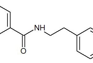 4-chloro-N-[2-(4-hydroxyphenyl)ethyl]benzamide