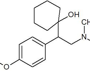 • 1-[2-(Dimethylamino)-1-(4-methoxyphenyl)ethyl]cyclohexanol