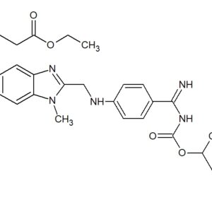 Dabigatran heptane-2-yl analog impurity